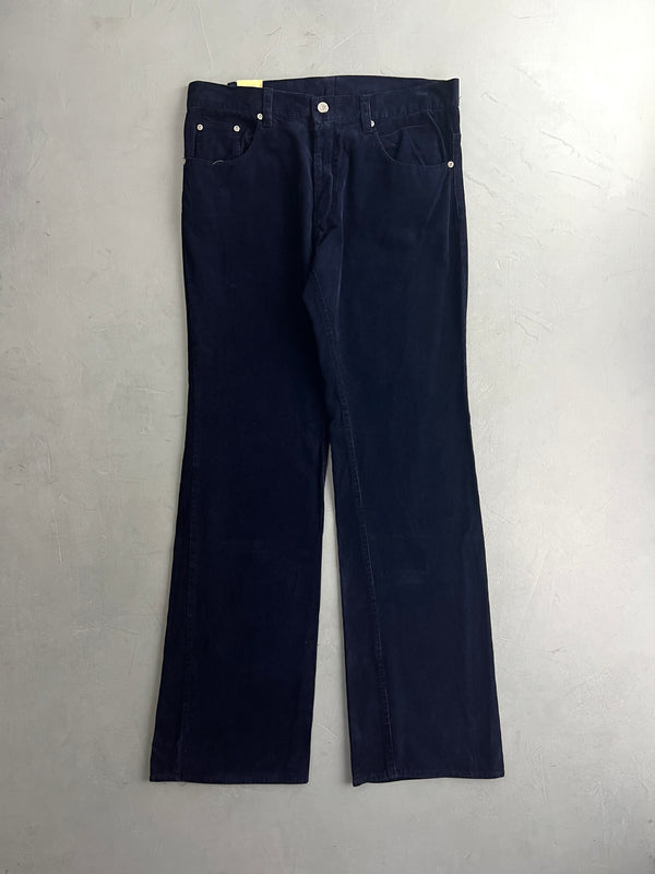 70's Rockwood Cord Flares [34"]
