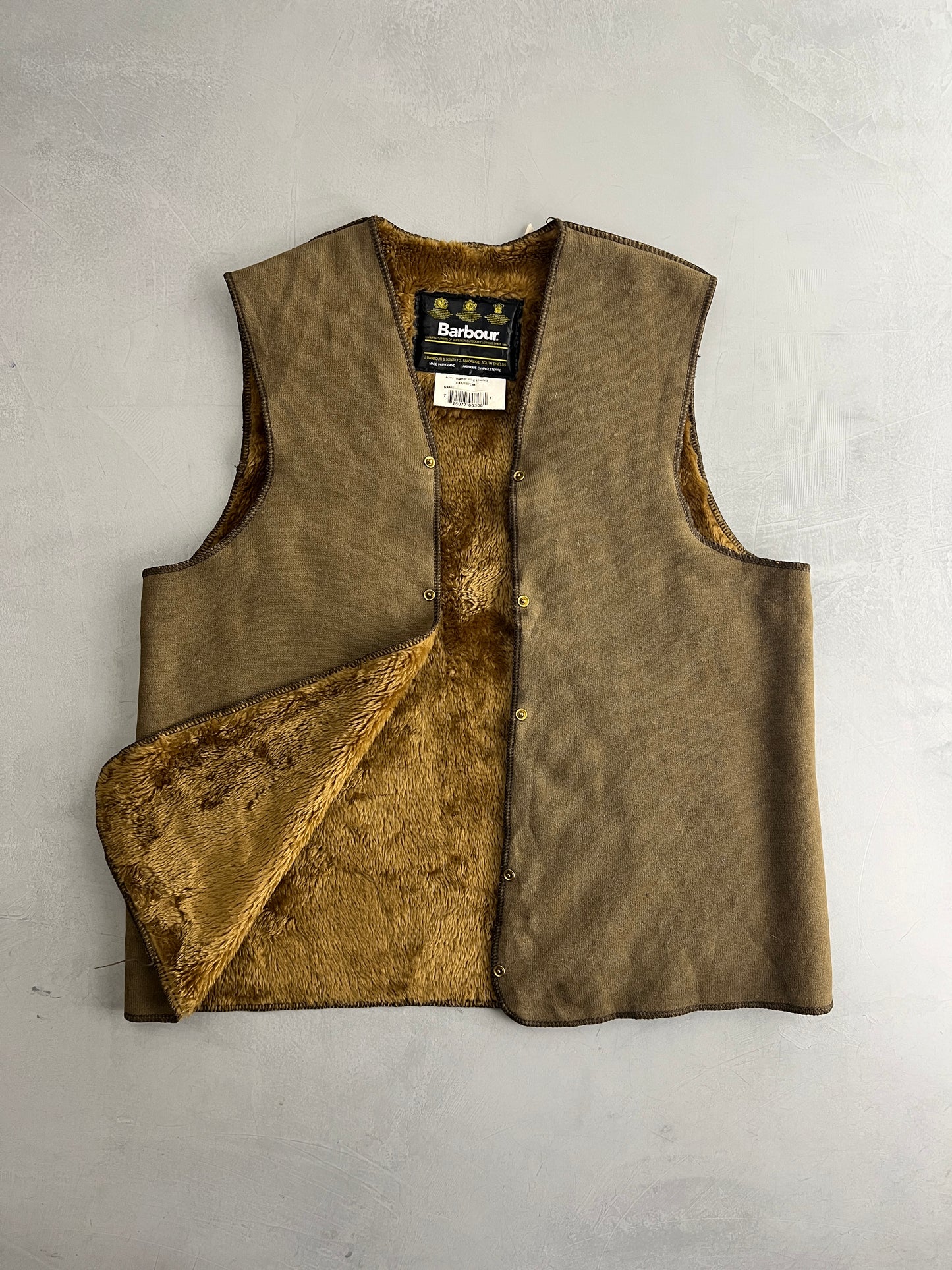 Barbour Beaufort Jacket w Detachable Lining [L]