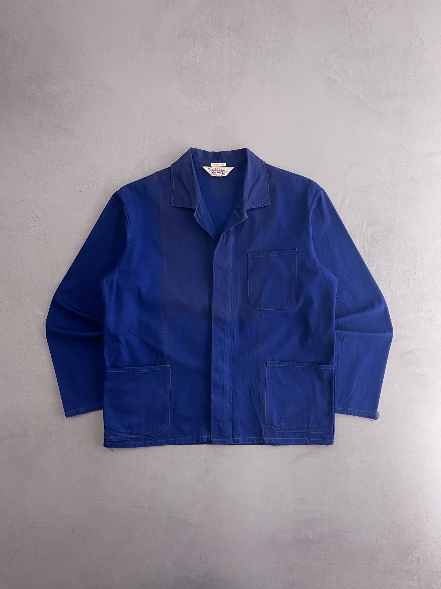 Faded Friendship Chore Jacket [M]