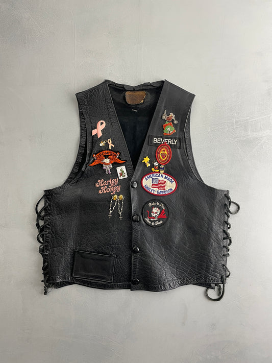 Beverly's Motorcycle Vest [M]