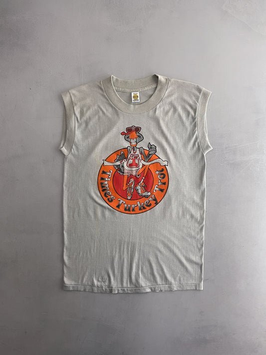 80's Turkey Trot Tank Top [M]