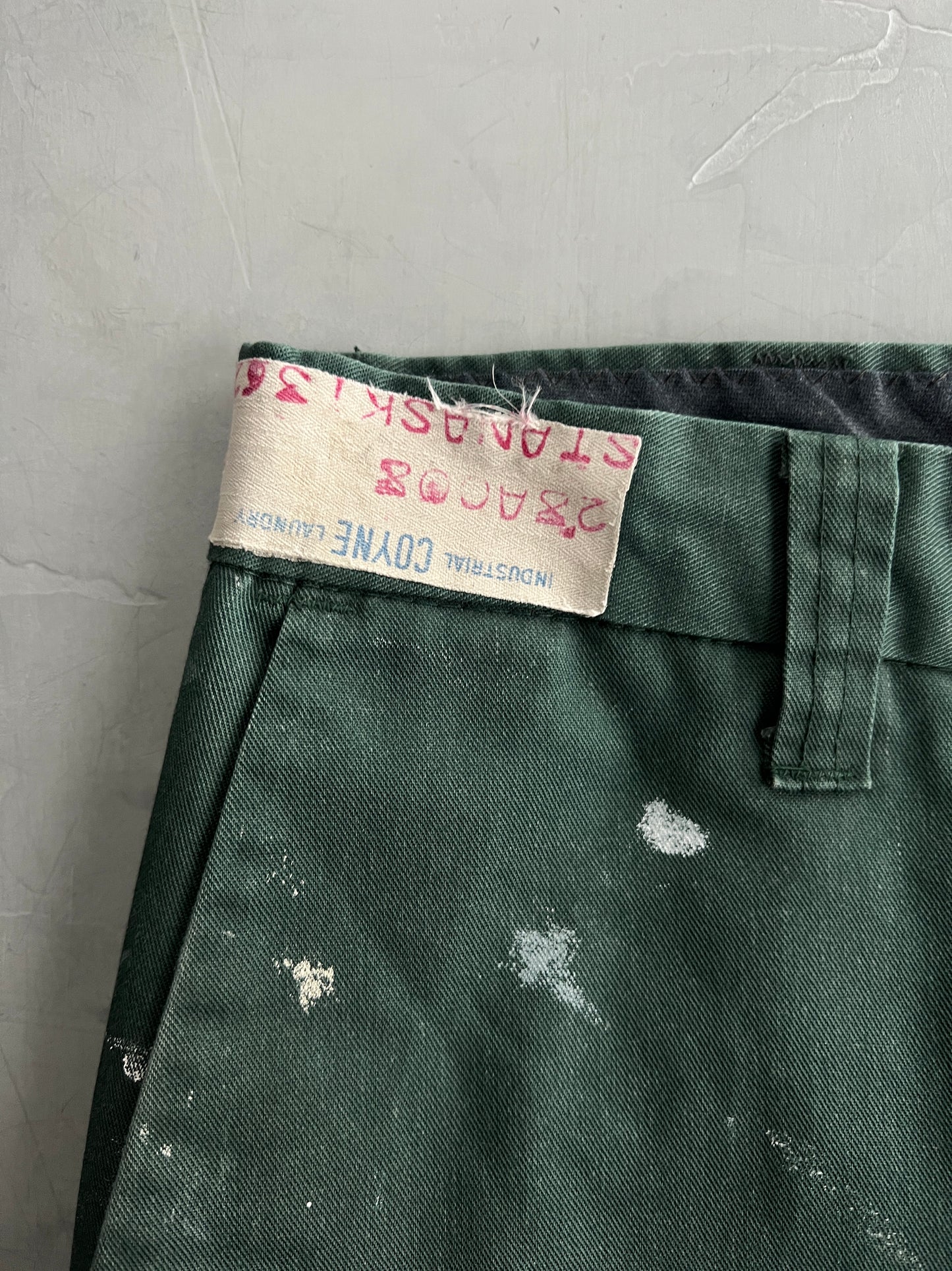 Union Made Painters Pants [34"]