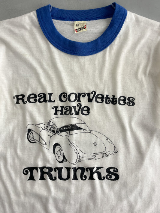 Real Corvettes Have Trunks Ringer [M]