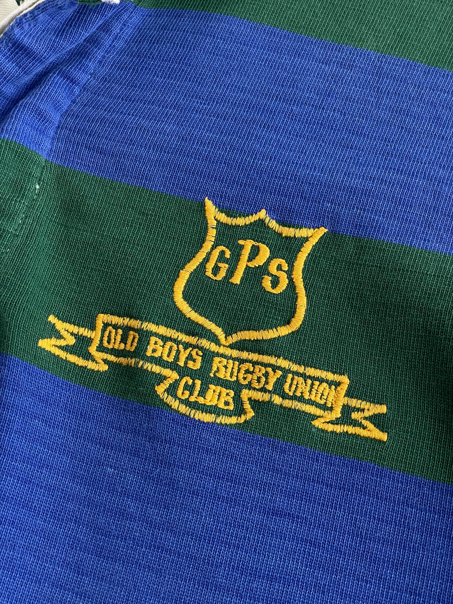 'Old Boys' Rugby Jersey [M]