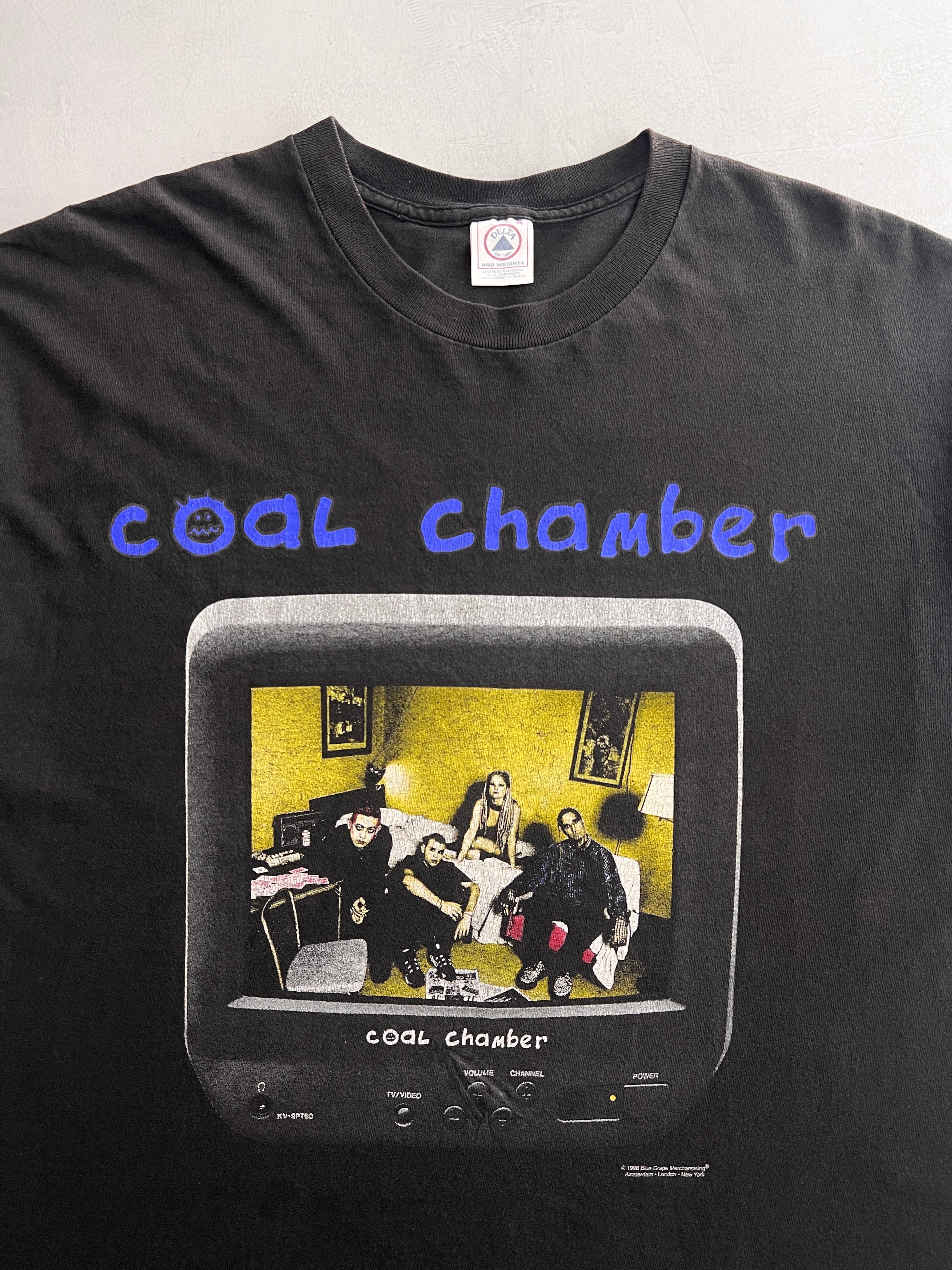 98 Coal Chamber Tee [XL] – The Wilde Merchant