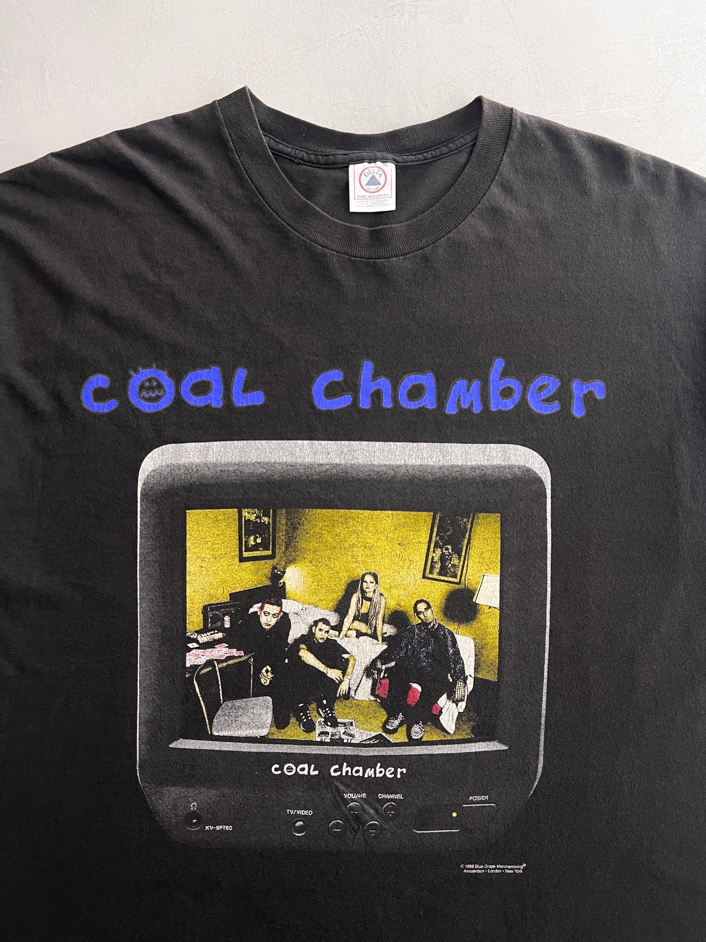 '98 Coal Chamber Tee [XL]