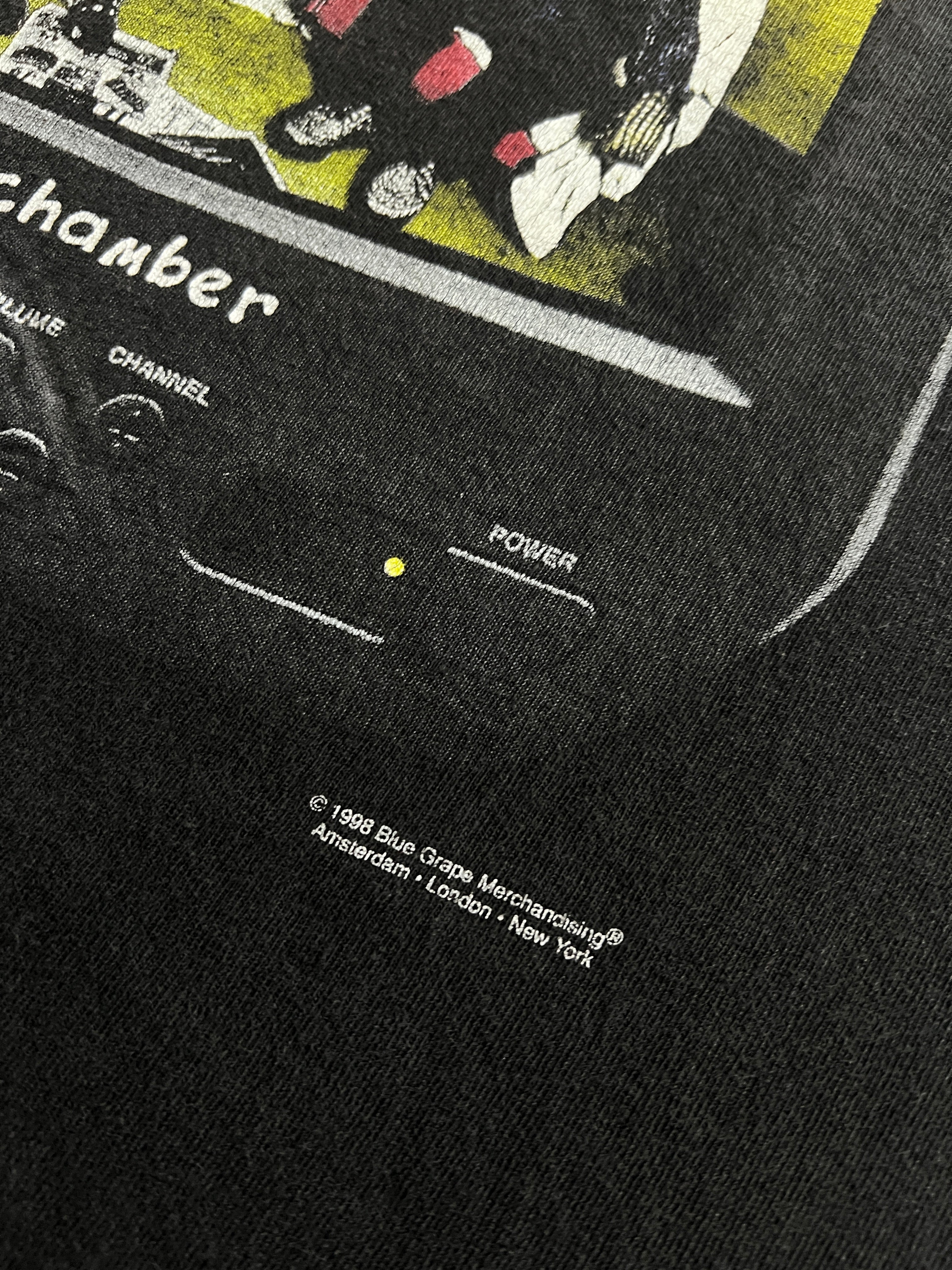 COAL CHAMBER グラフィックTシャツ M GILDAN coal chamber shirt products for sale | eBay
