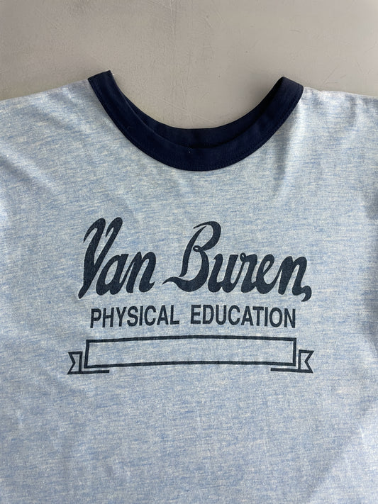 Van Buren P.E. Ringer [L]