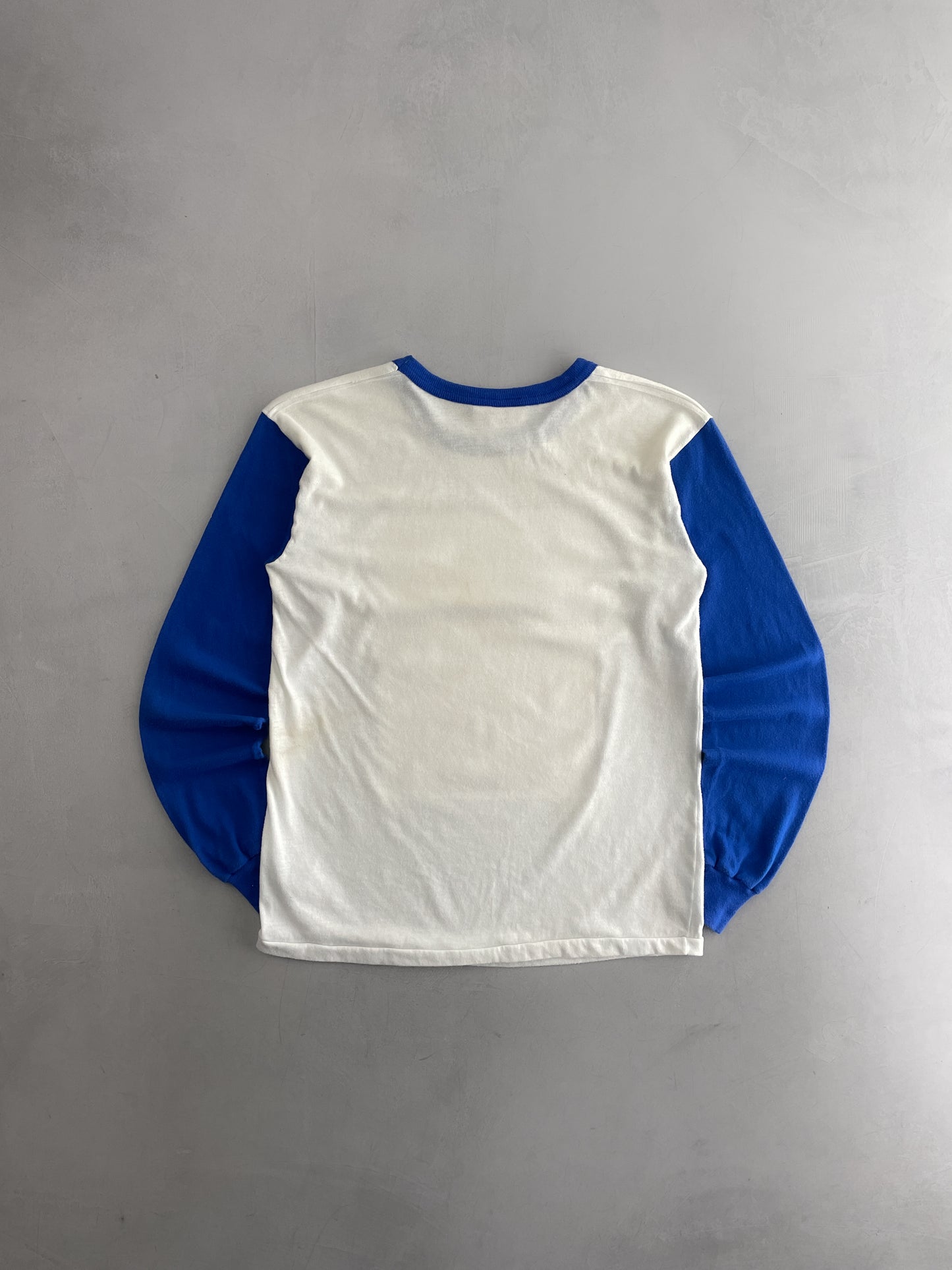 Honky Tonk Man Raglan [S]