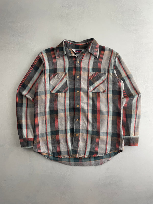 70's Big Mac Flannel Shirt [XL]