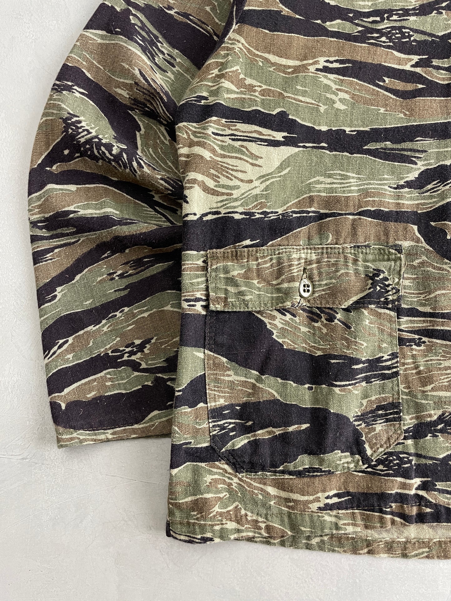 Tiger Stripe Camo Jacket [M/L]