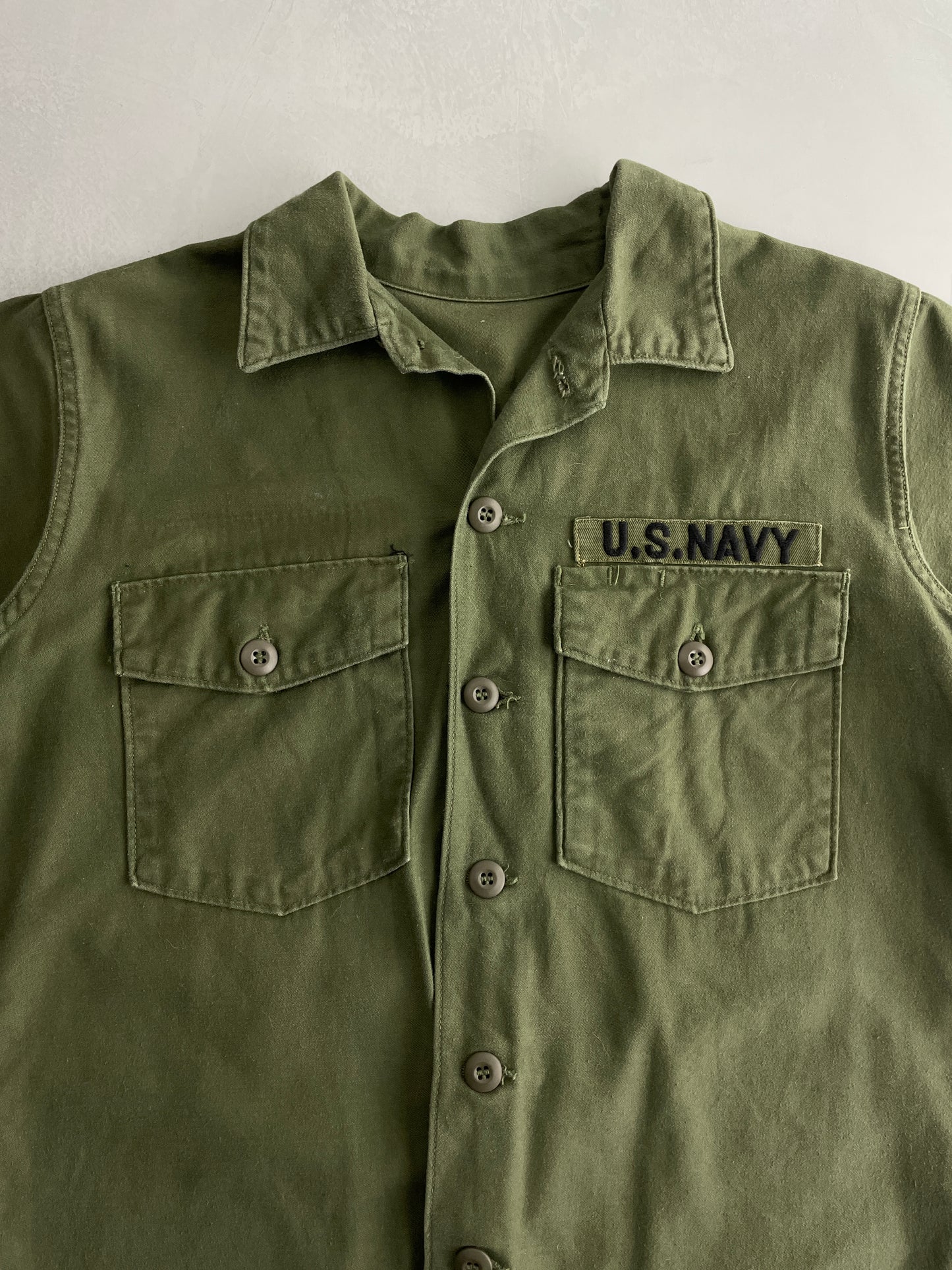 US Navy OG-107 Shirt [XL]