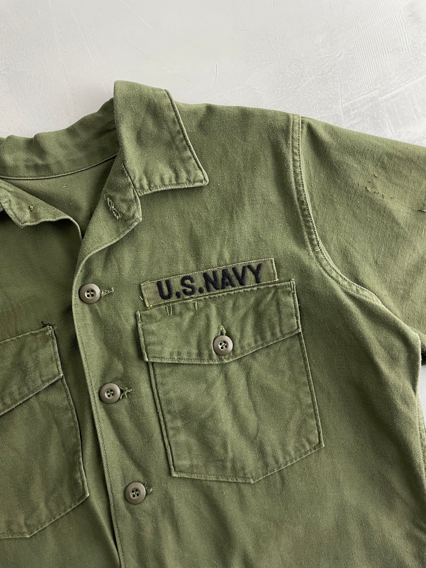 US Navy OG-107 Shirt [XL]