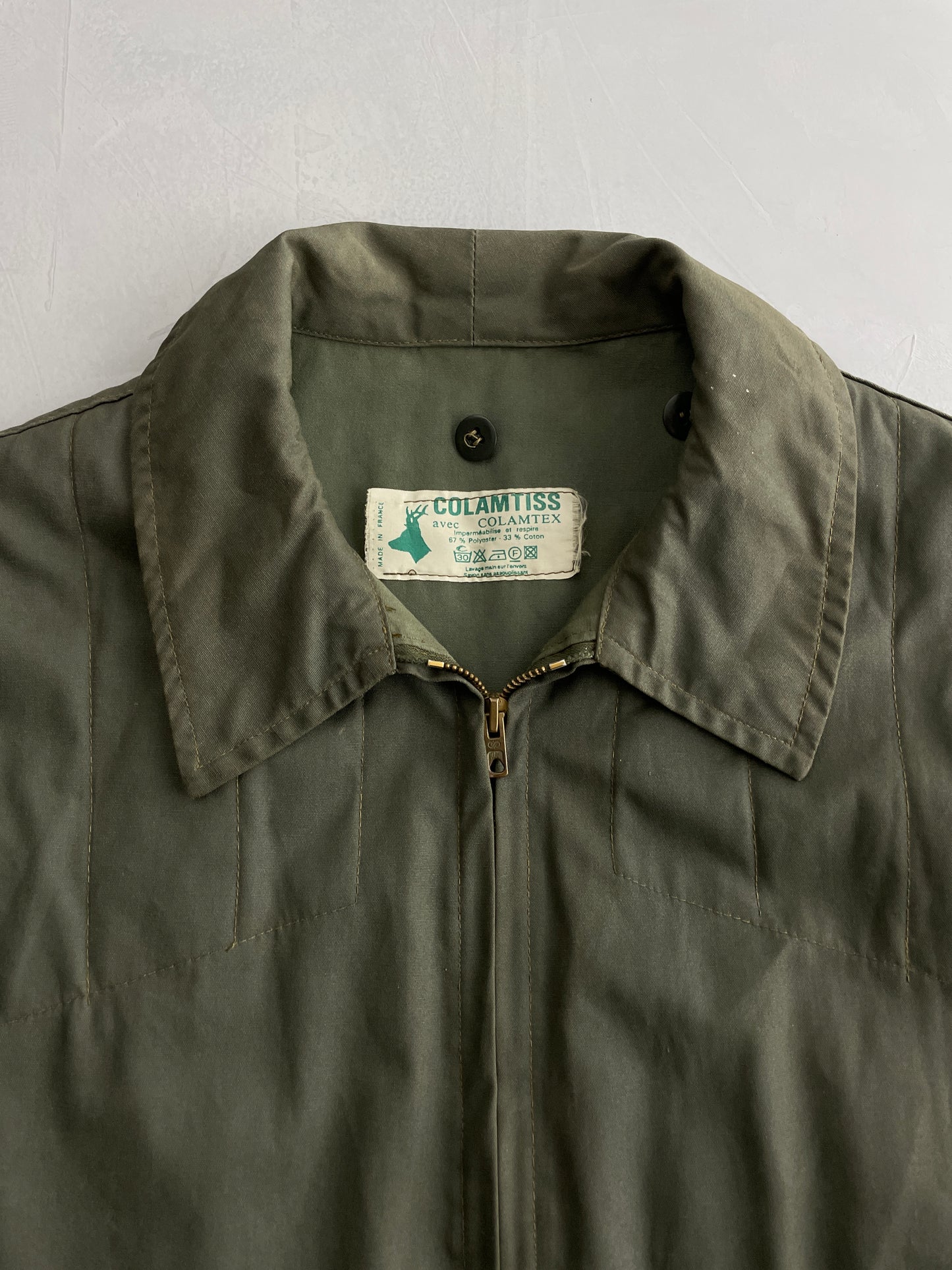 French Hunting Jacket [L]