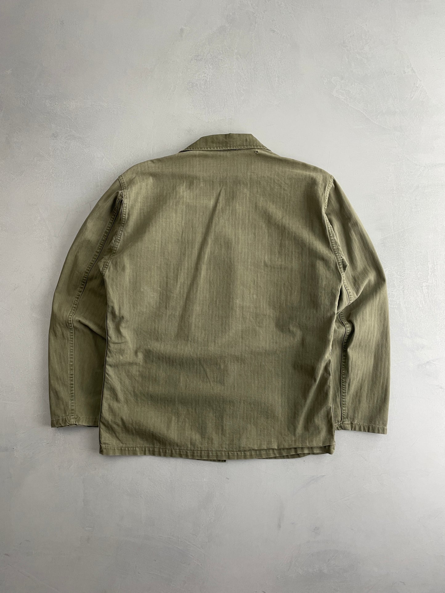 H.B.T. US Army Shirt [L]