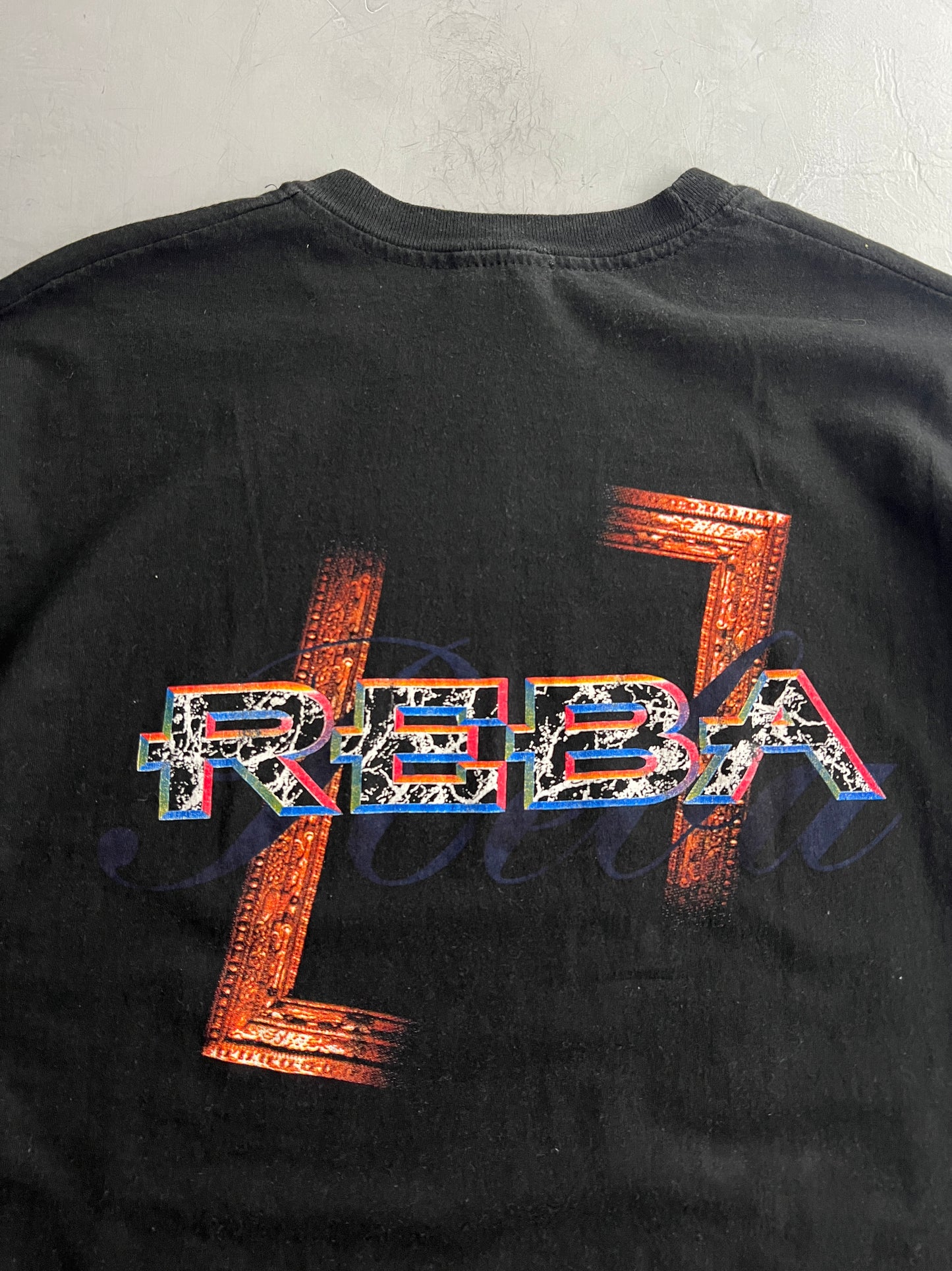 90's Reba Tee [XL]
