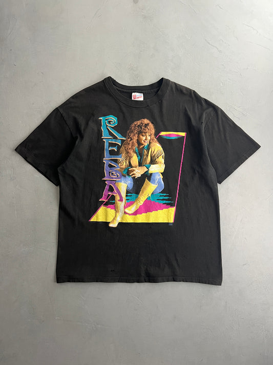80's Faded Reba Tee [XL]