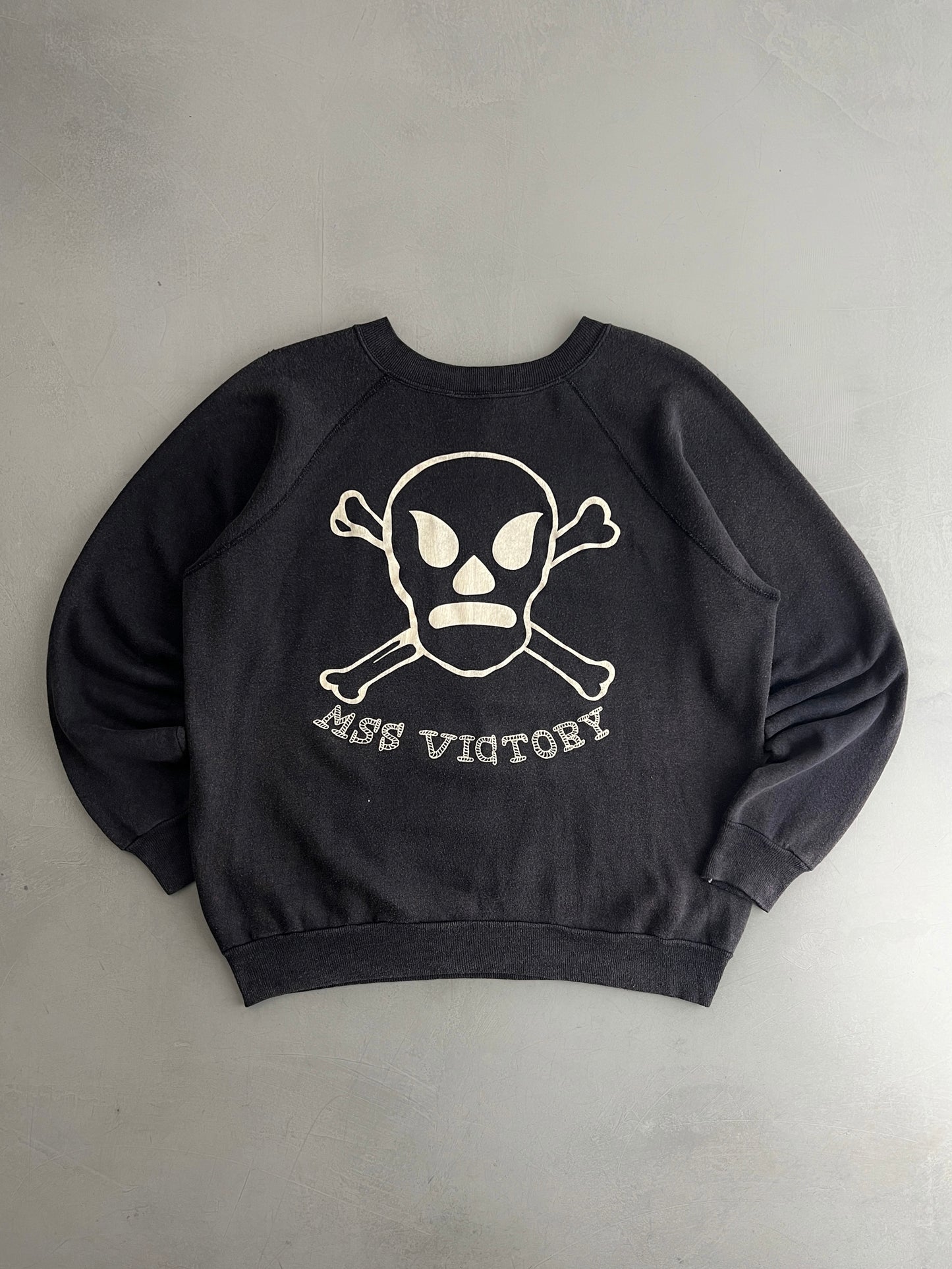 Faded MSS Victory Sweatshirt [L]