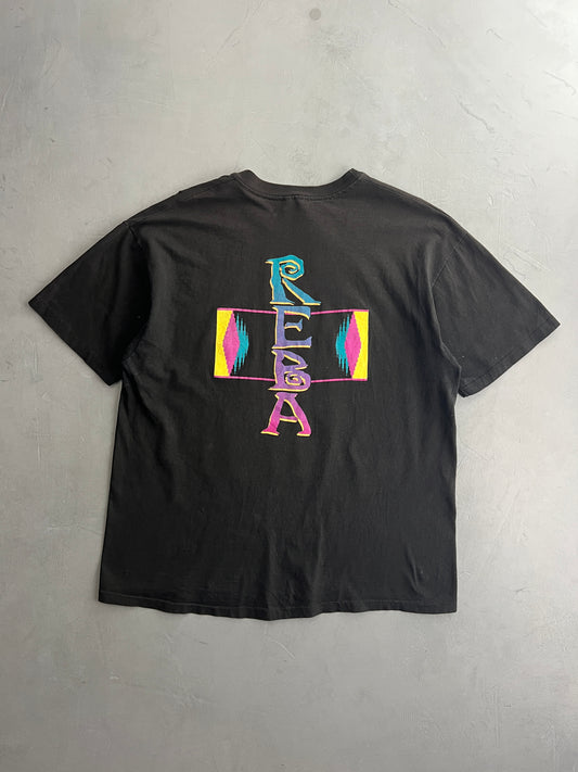 80's Faded Reba Tee [XL]