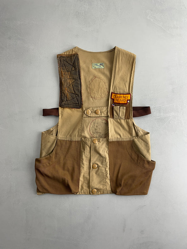 Red Head Hunting Vest [M]