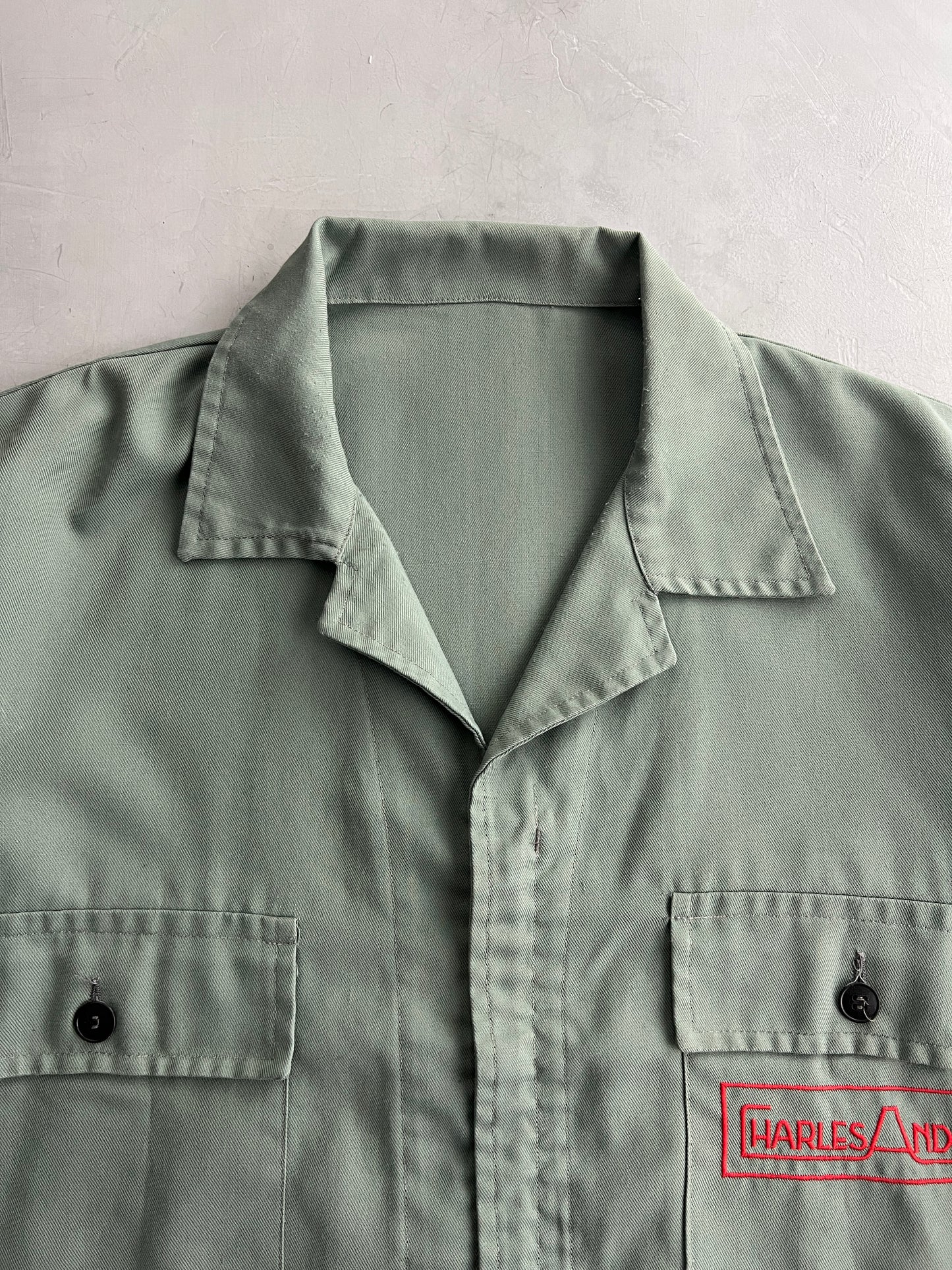 US Cotton Work Jacket [XL]