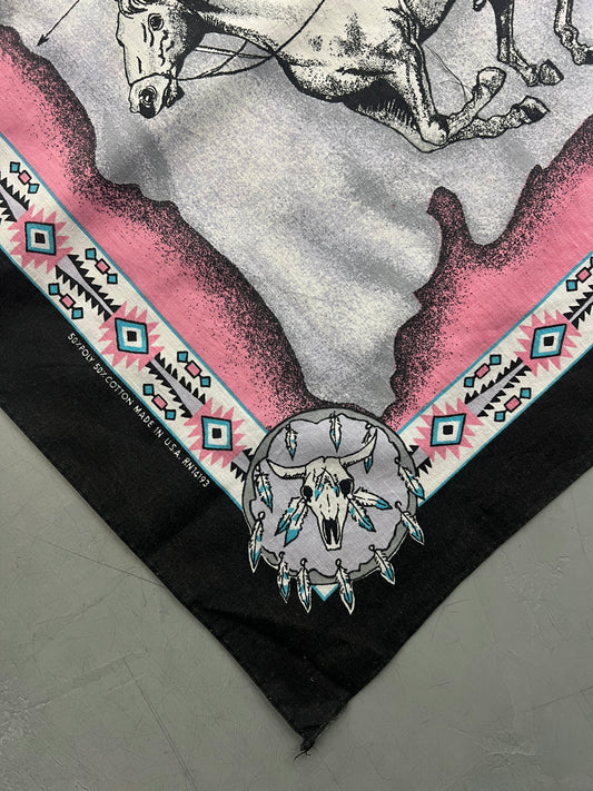 Navajo Style Bandana