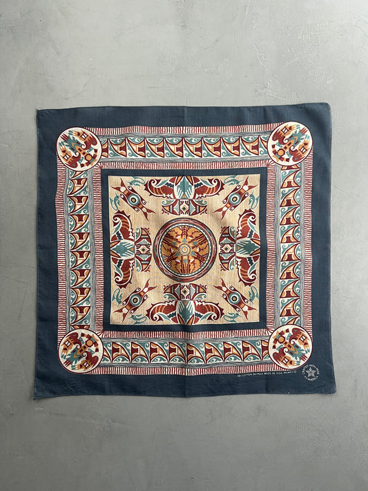 Navajo Style Bandana