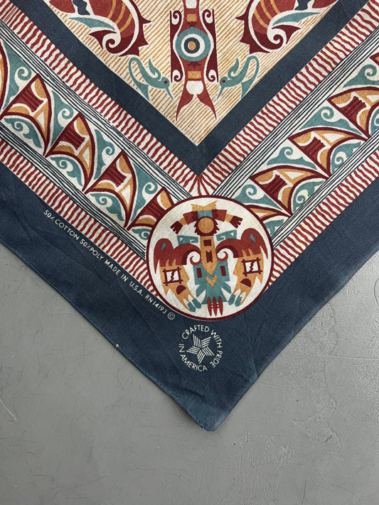 Navajo Style Bandana