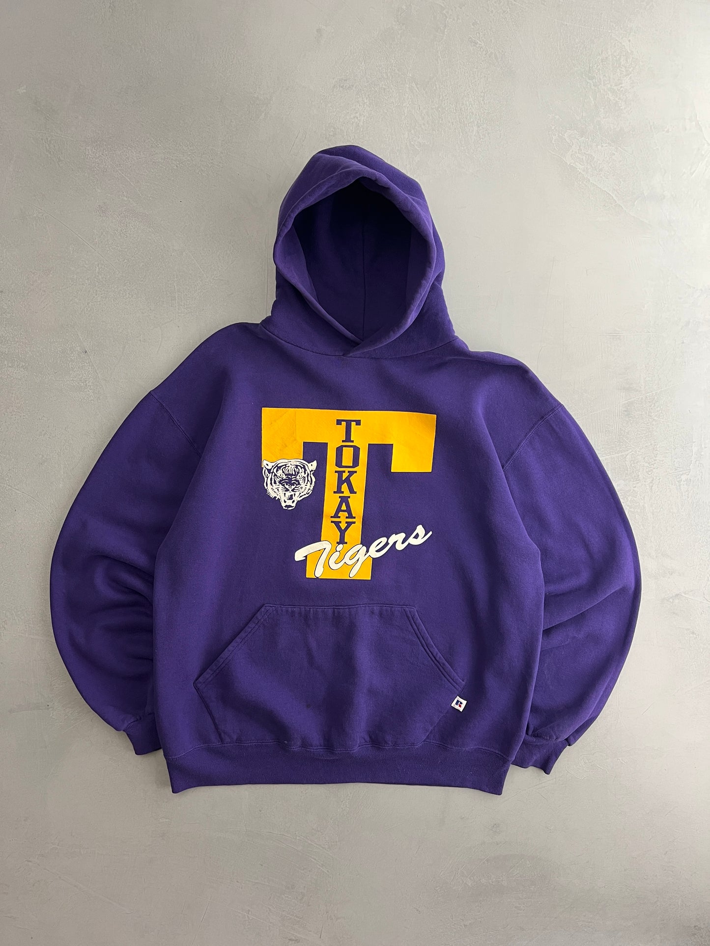 Made in USA Russel Hoodie [L]
