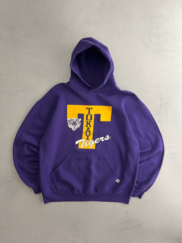 Made in USA Russel Hoodie [L]