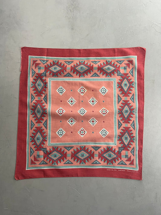 Navajo Style Bandana