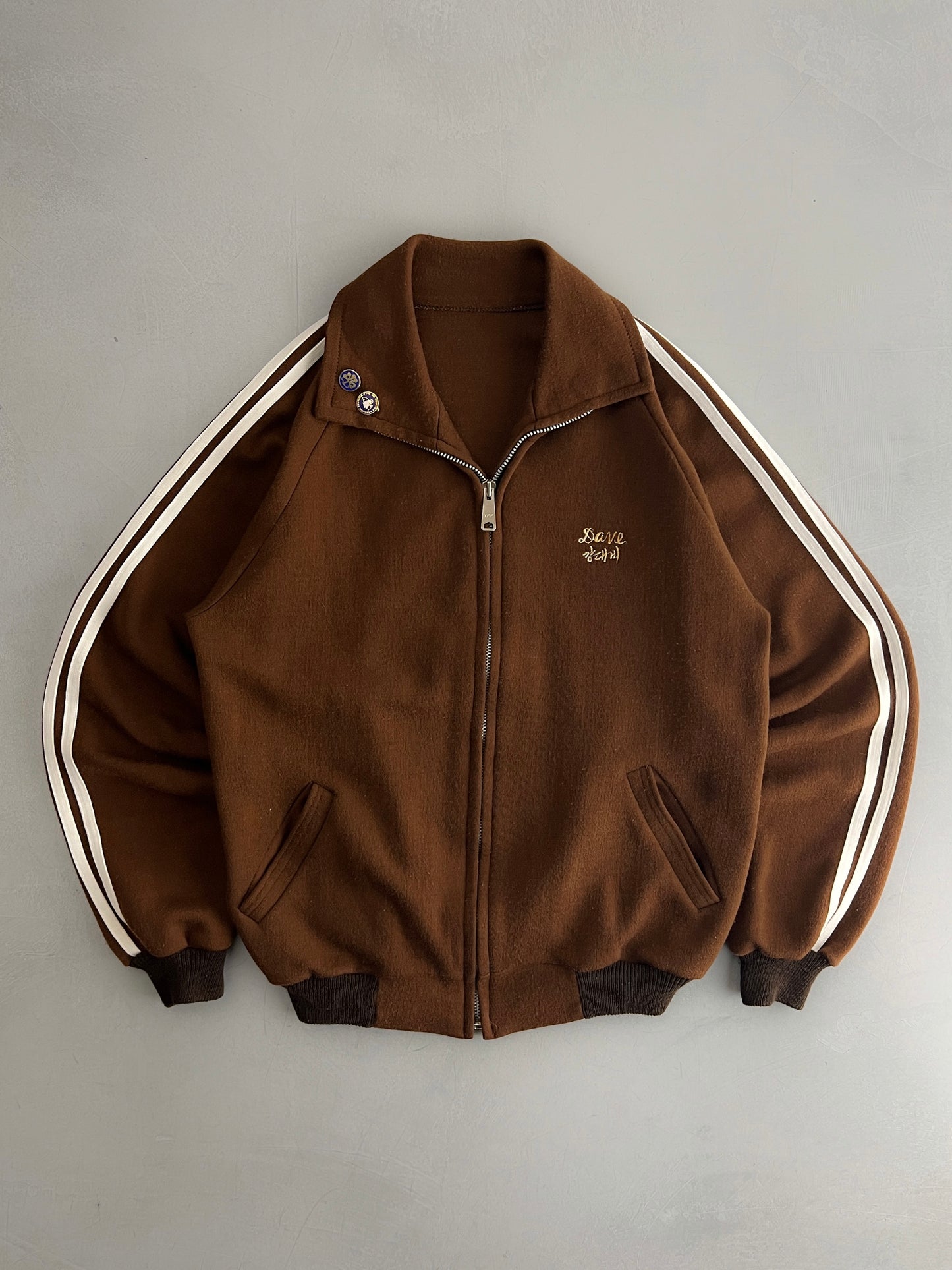 Dave's Track Jacket [L]