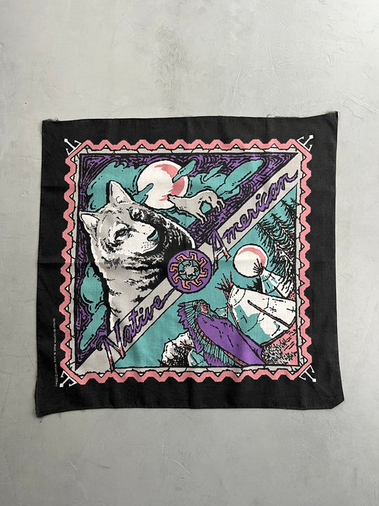 Navajo Style Bandana