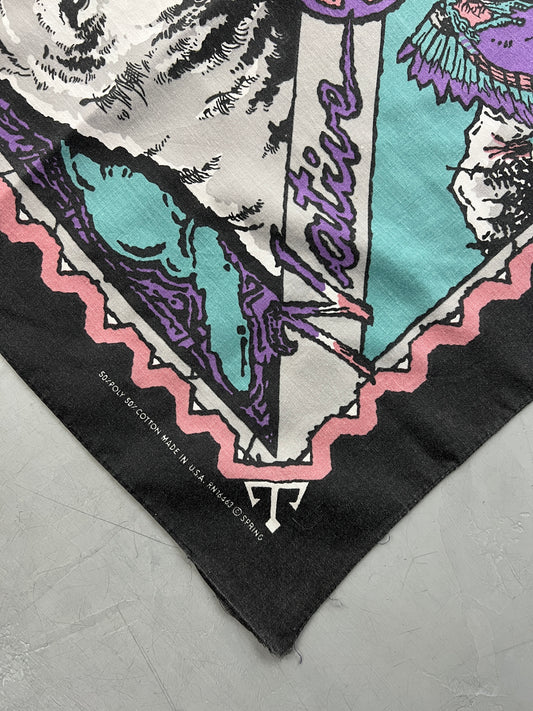 Navajo Style Bandana