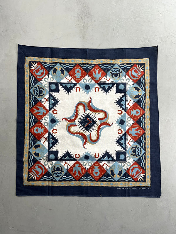 Navajo Style Bandana