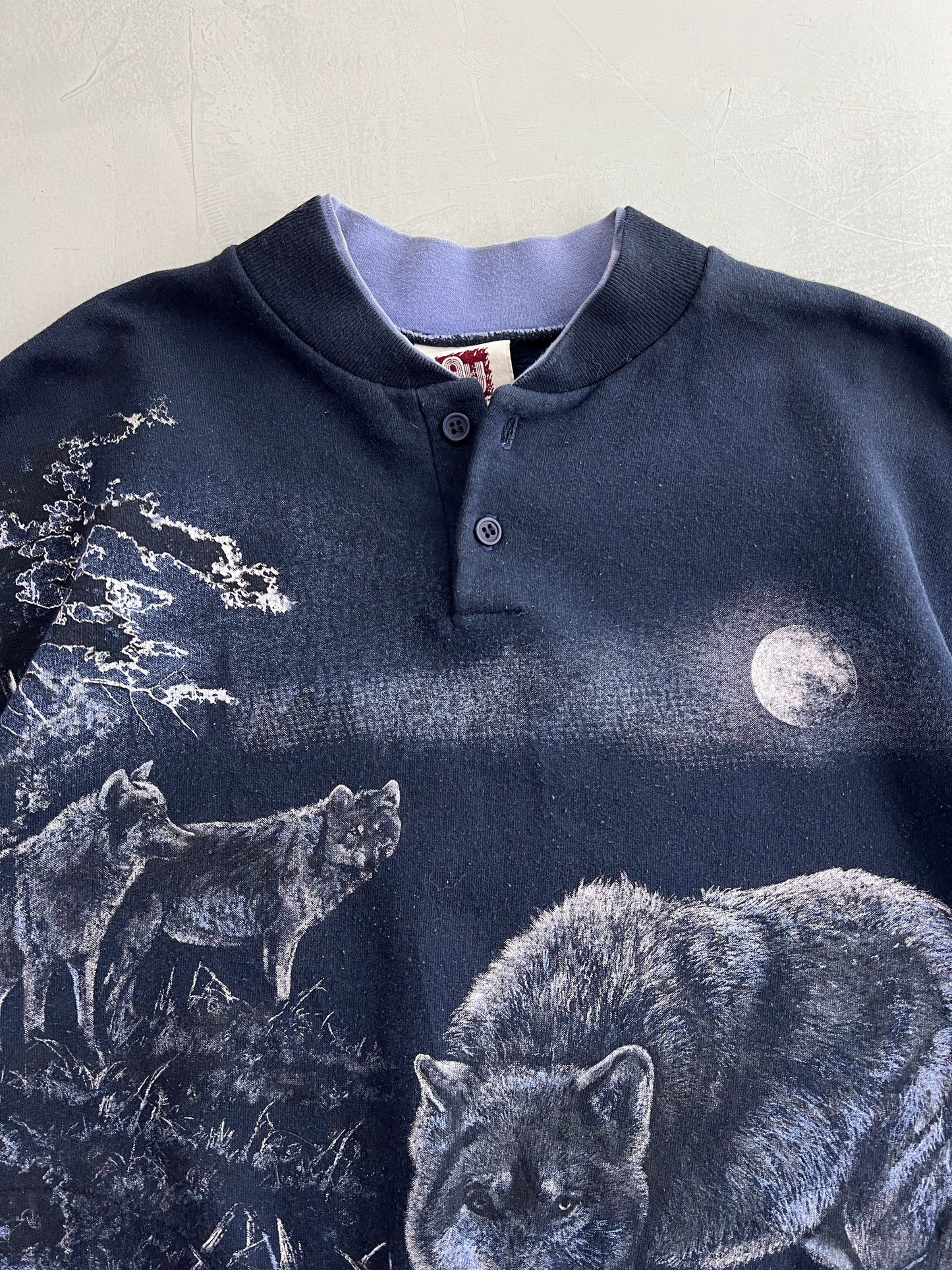 Faded Wolves Sweatshirt [M]