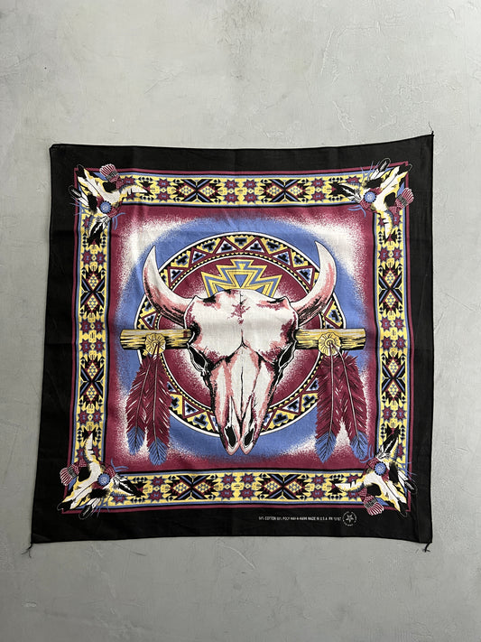 Navajo Style Bandana