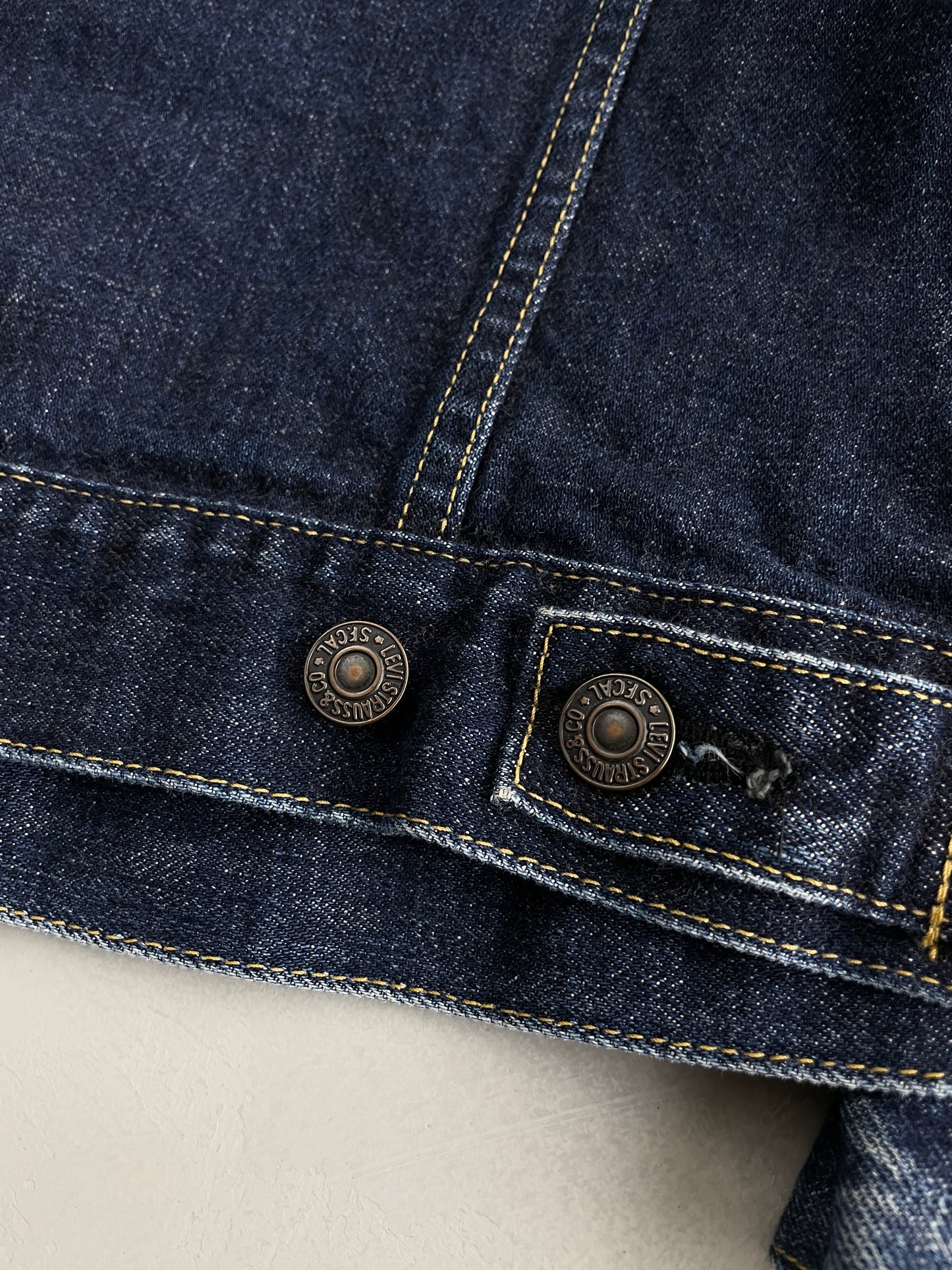 Made In Japan Levi's "Big E" Type III [M]