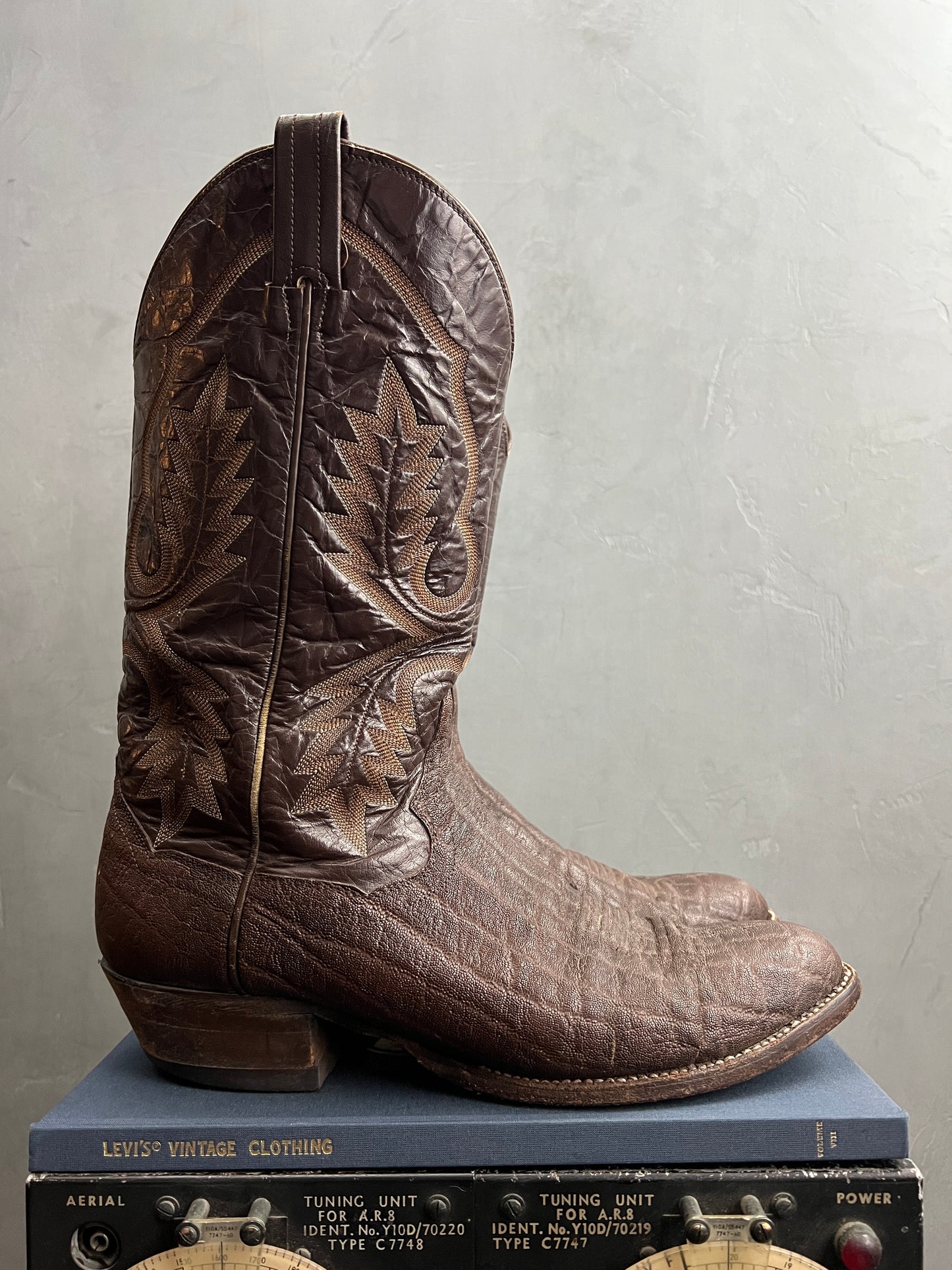 Panhandle Slims Western Boots [11]