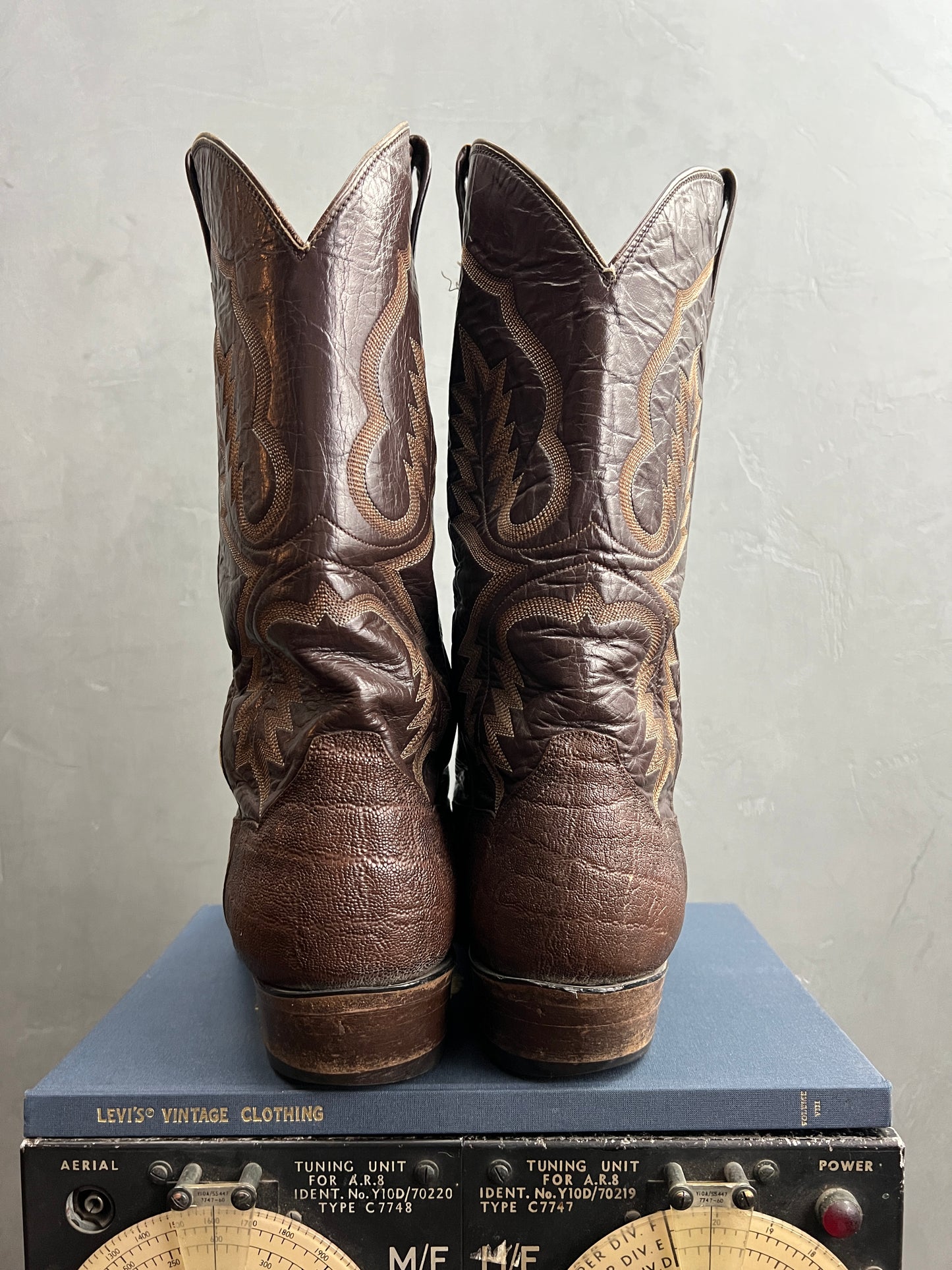 Panhandle Slims Western Boots [11]