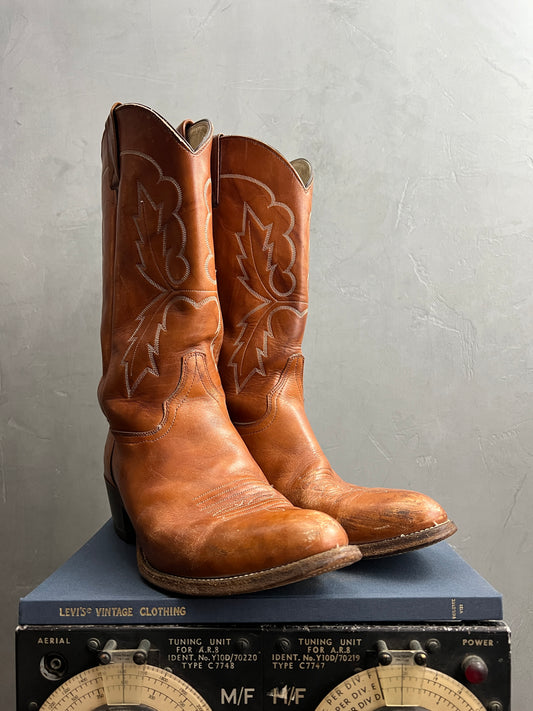 Miller Stockman Western Boots [10]