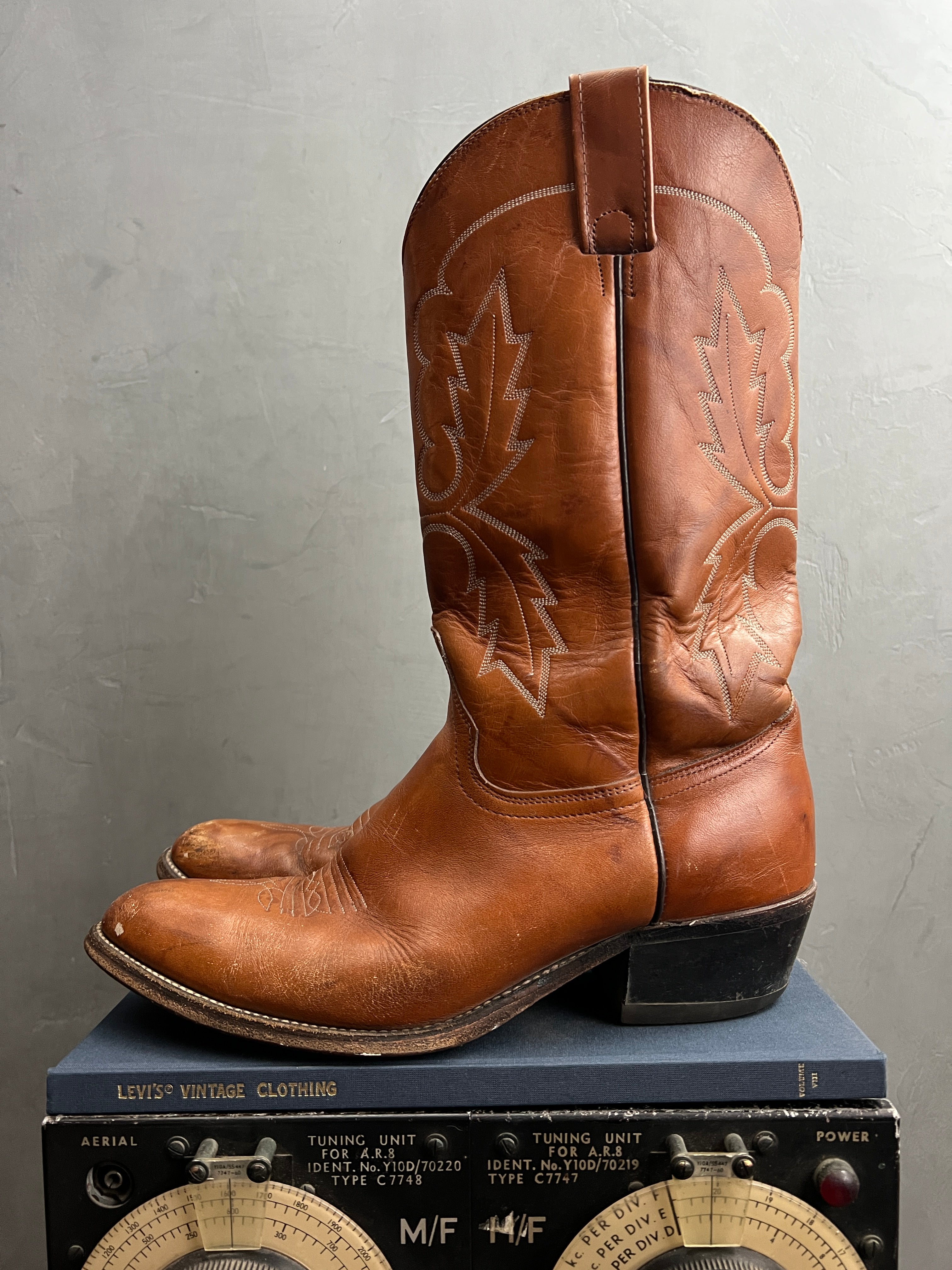 Miller stockman western on sale wear