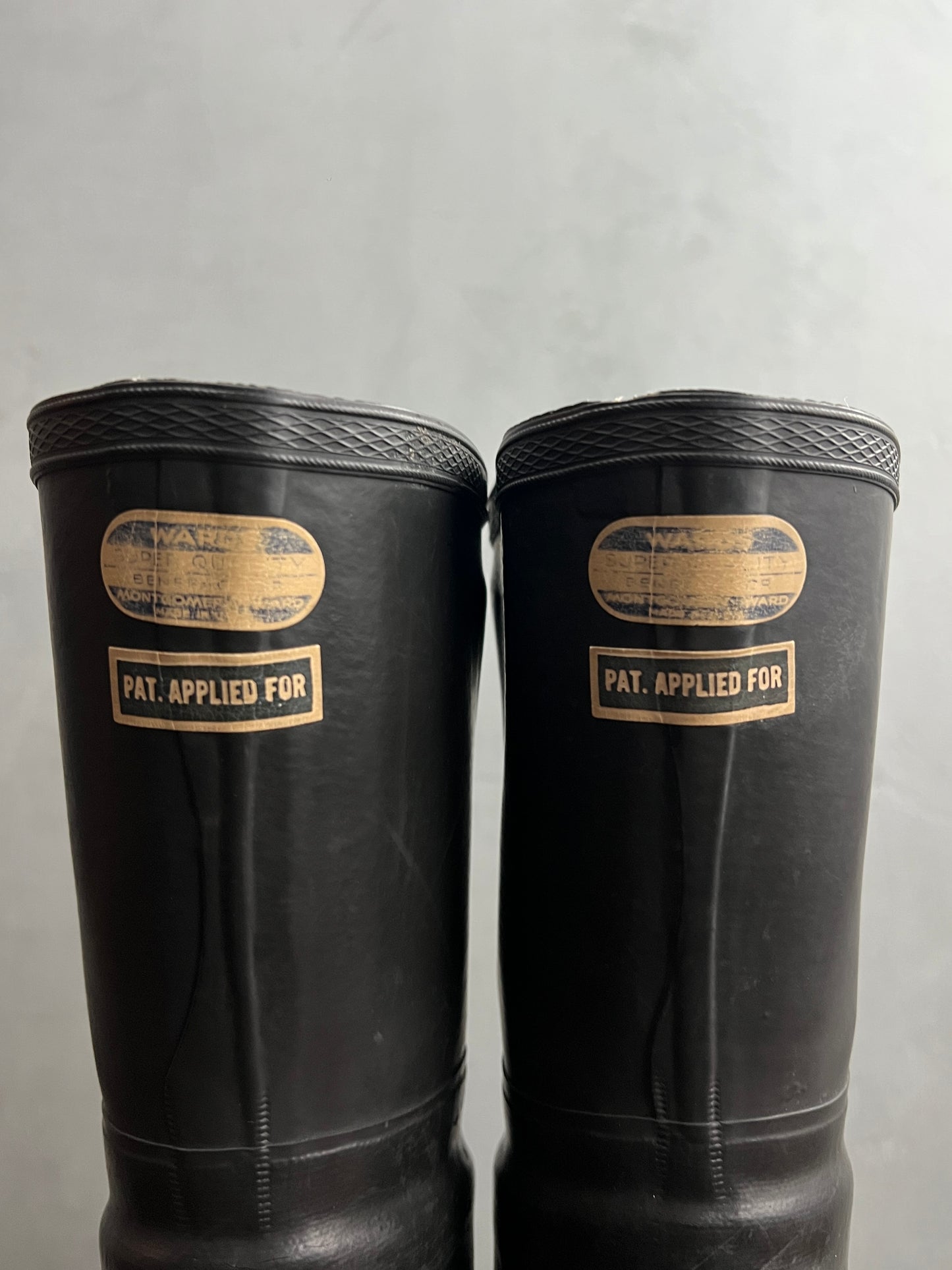 Wards Rubber Work Boots [US10]