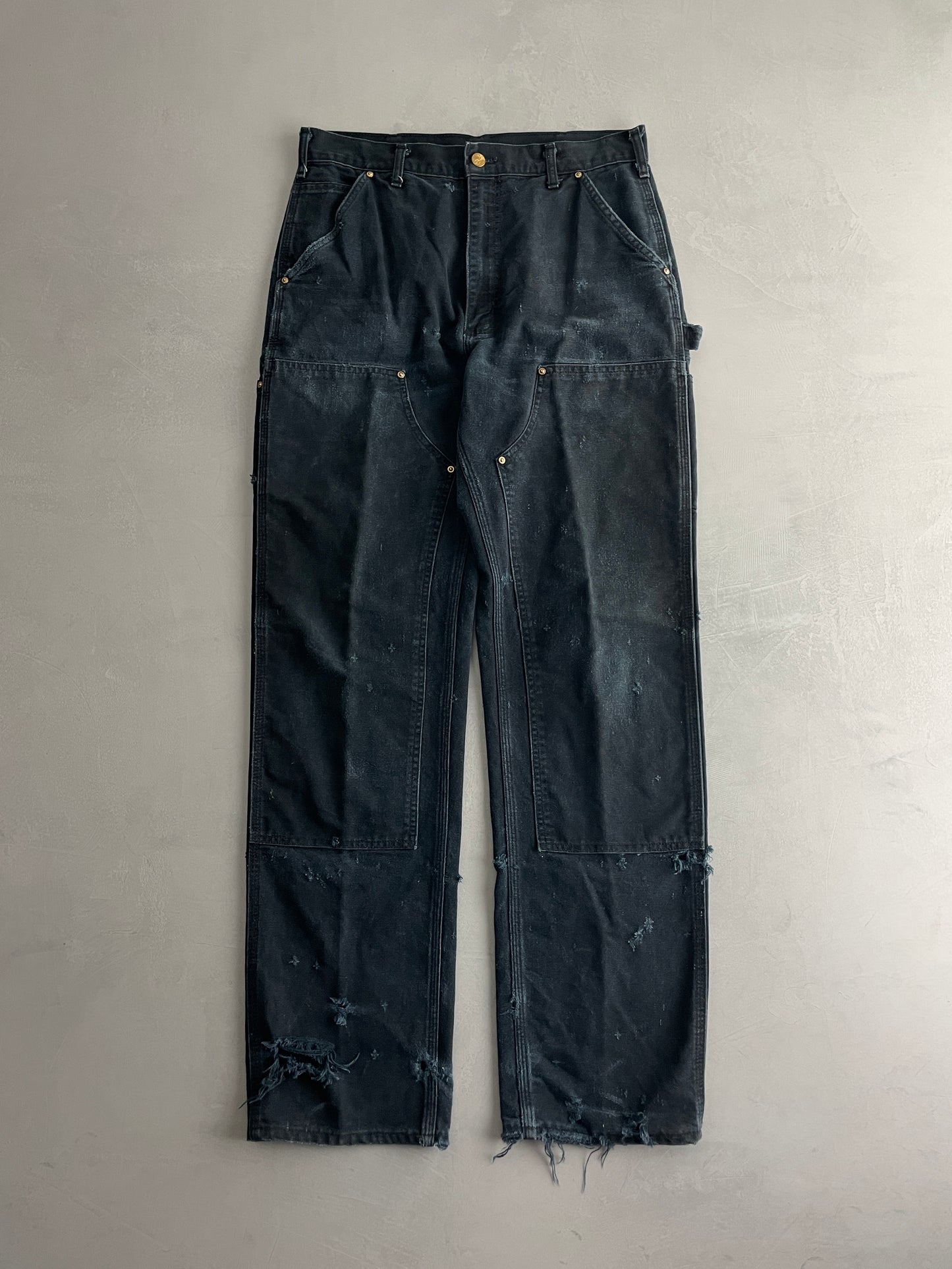 Made In USA Carhartt Double Knees [33"]