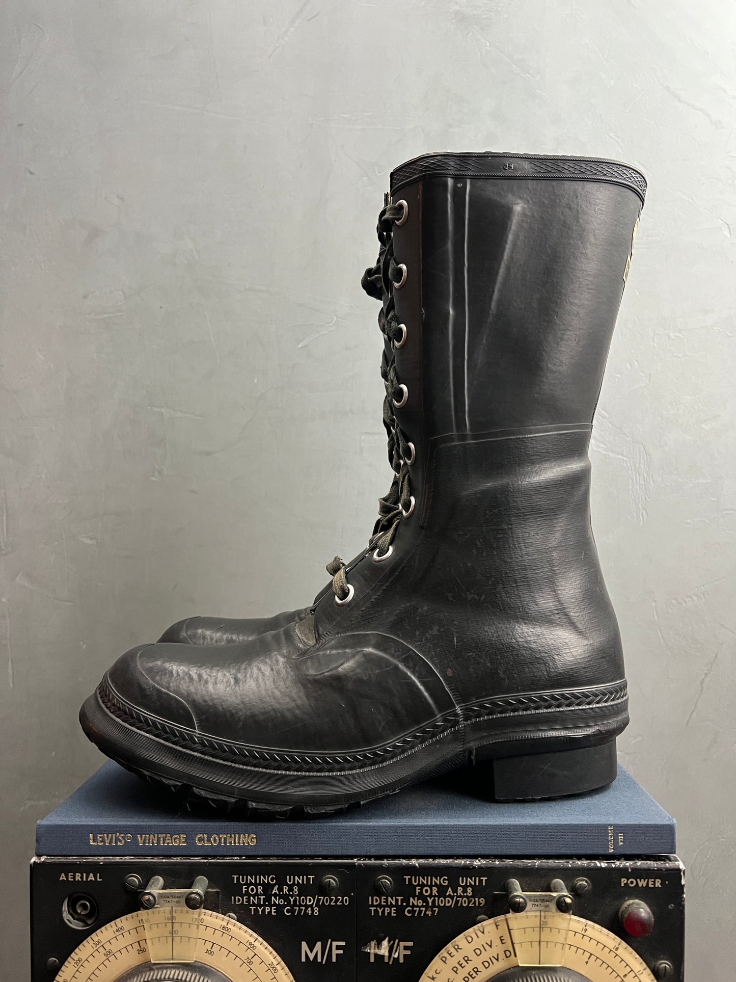 Wards Rubber Work Boots [US10]