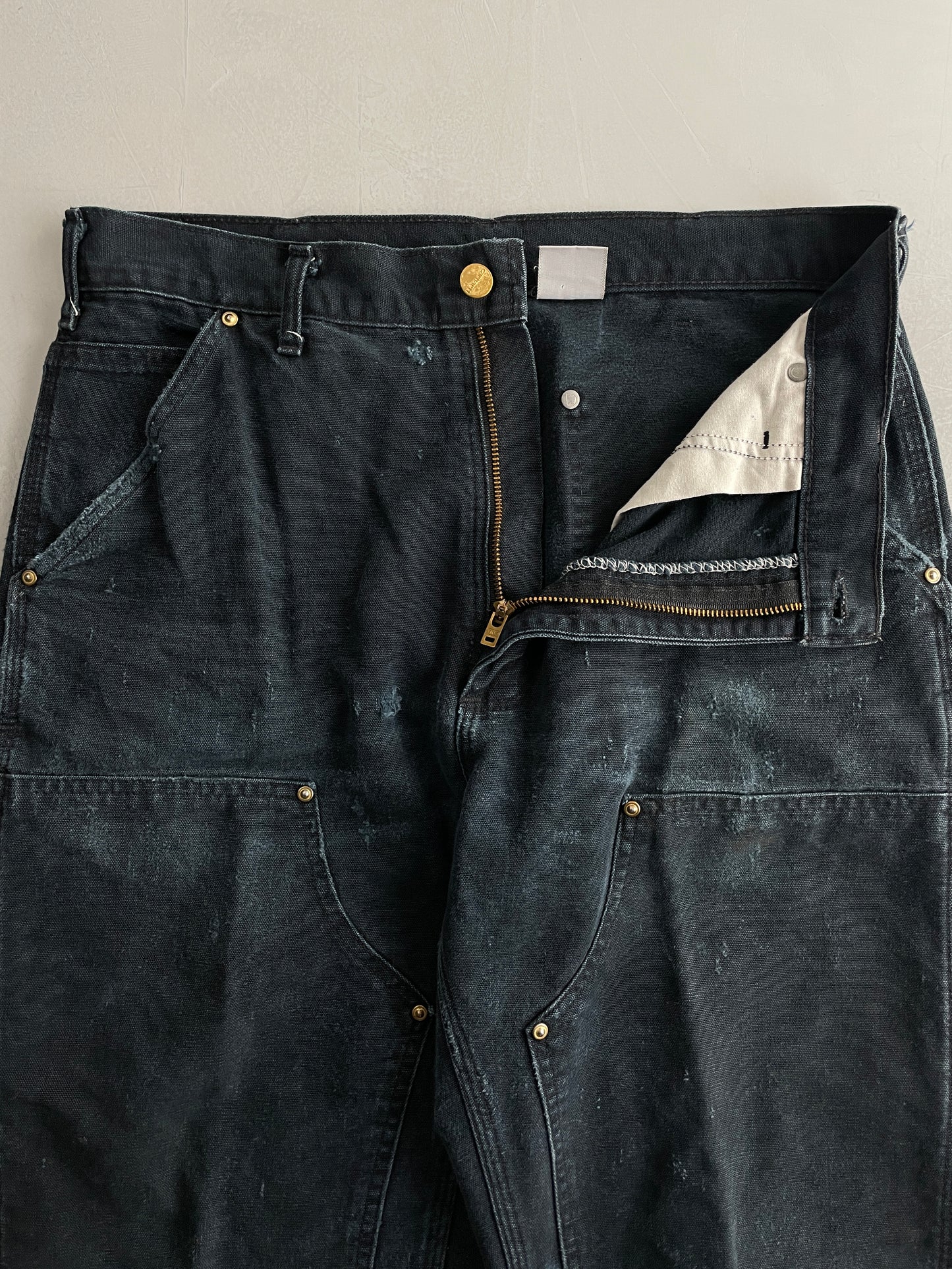 Made In USA Carhartt Double Knees [33"]