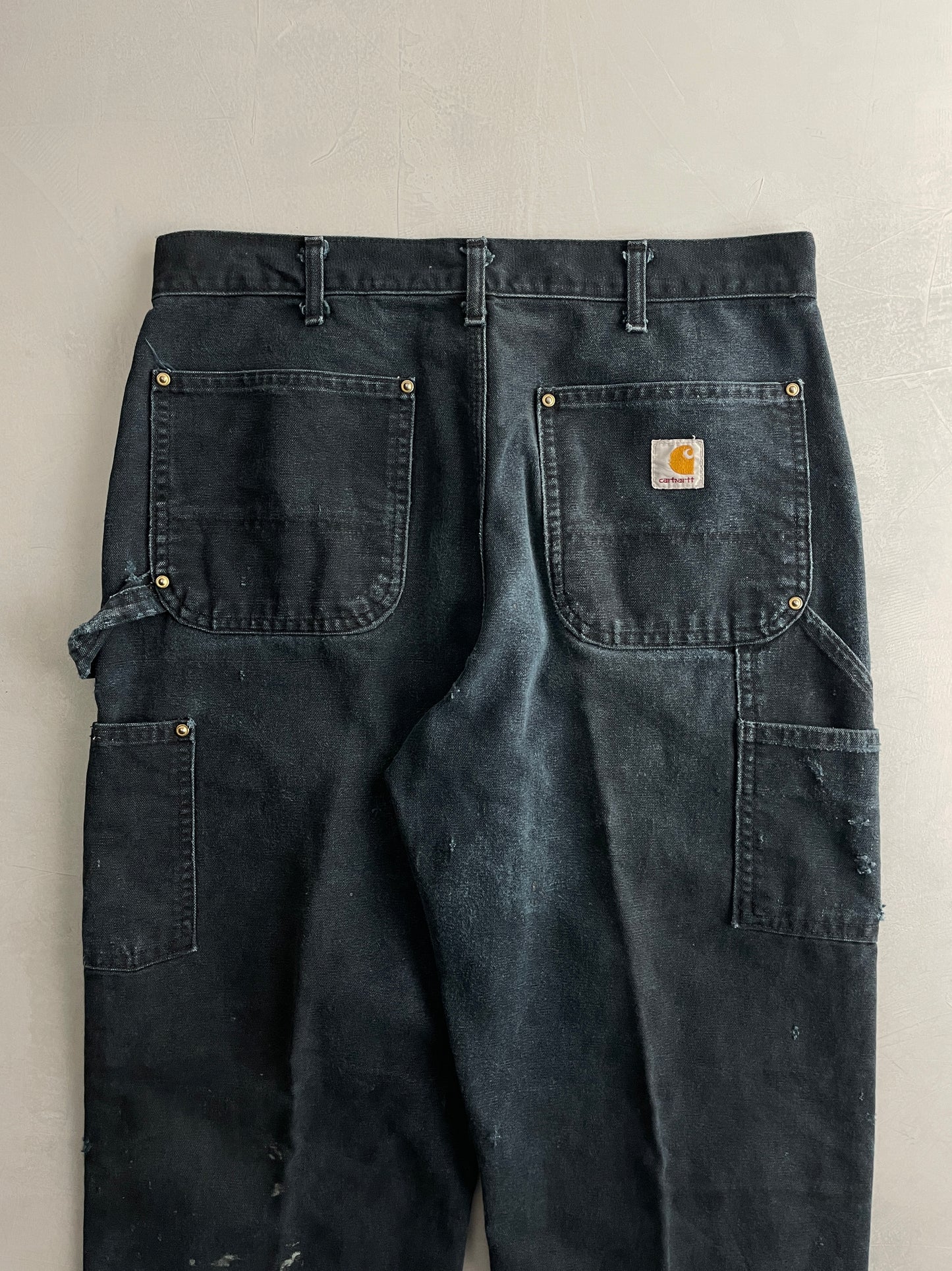 Made In USA Carhartt Double Knees [33"]