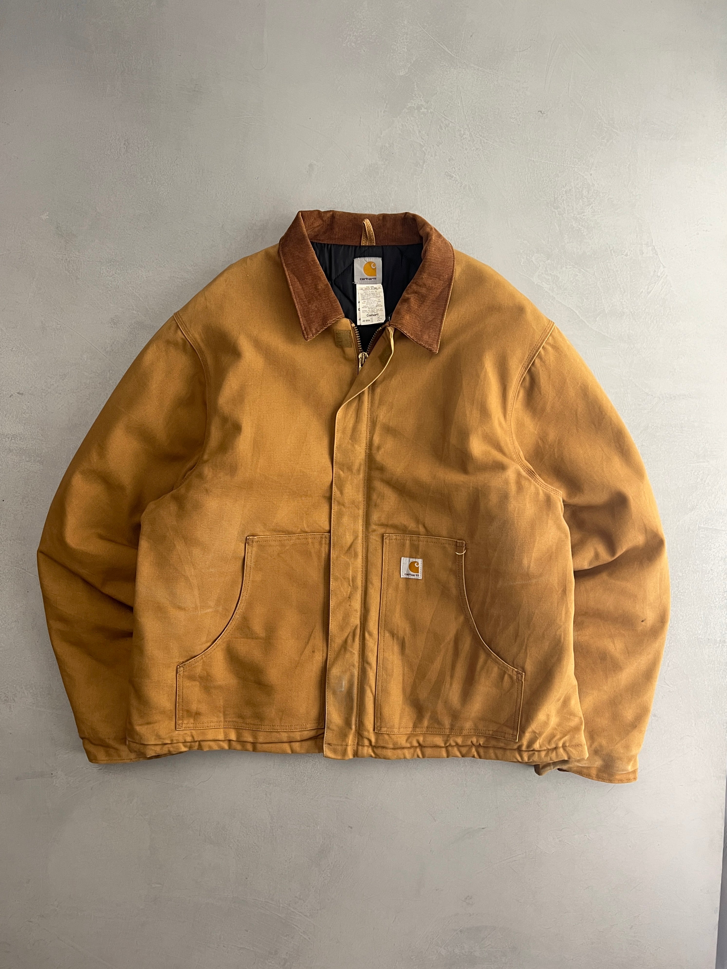 Carhartt store jacket xxl