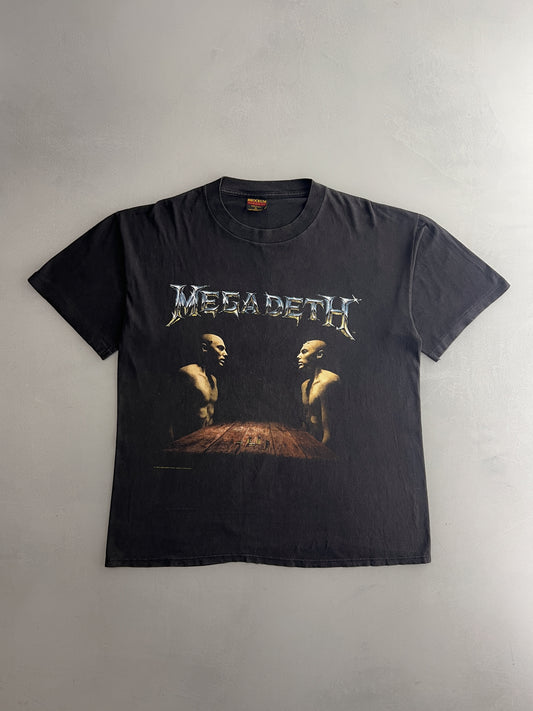 '93 Mega Death Tee [XL]