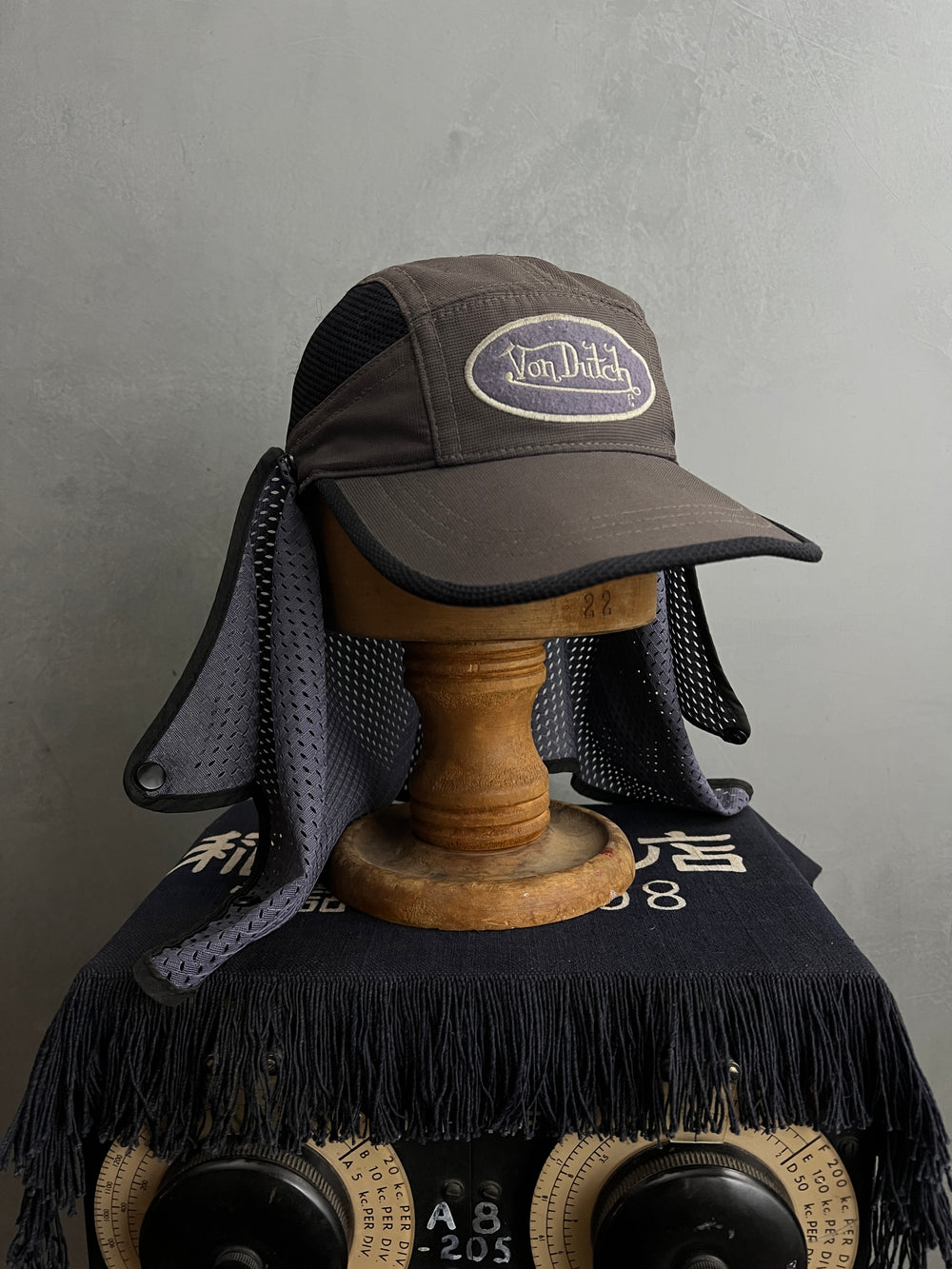 Von Dutch Outdoor Cap